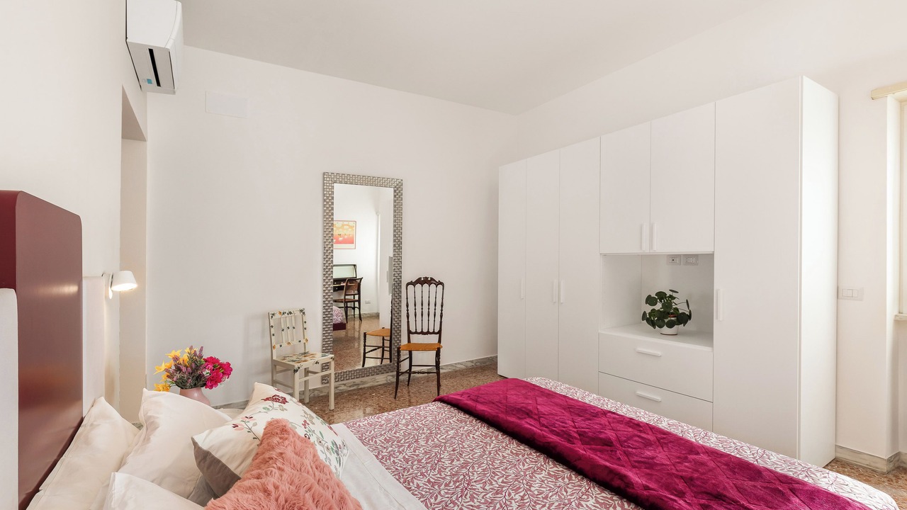 Photo of Bedroom in Cinecitta