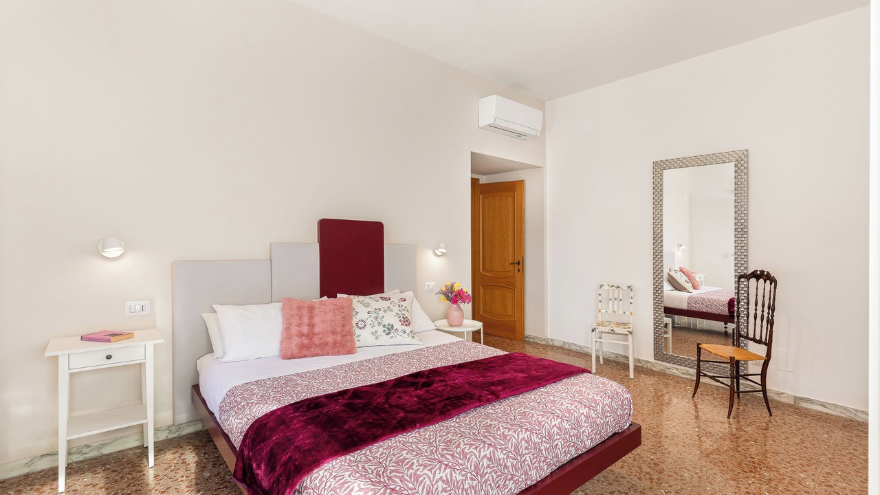 Photo of Bedroom in Cinecitta