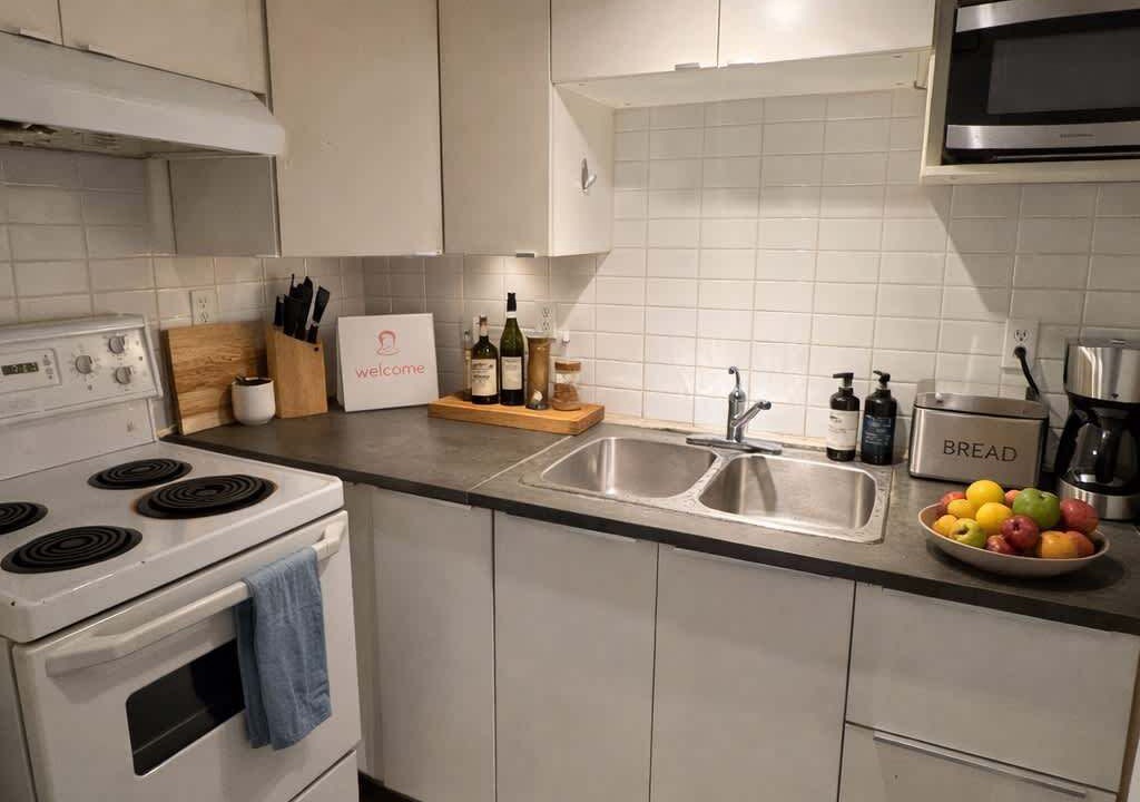 Photo of Kitchen in Vancouver South