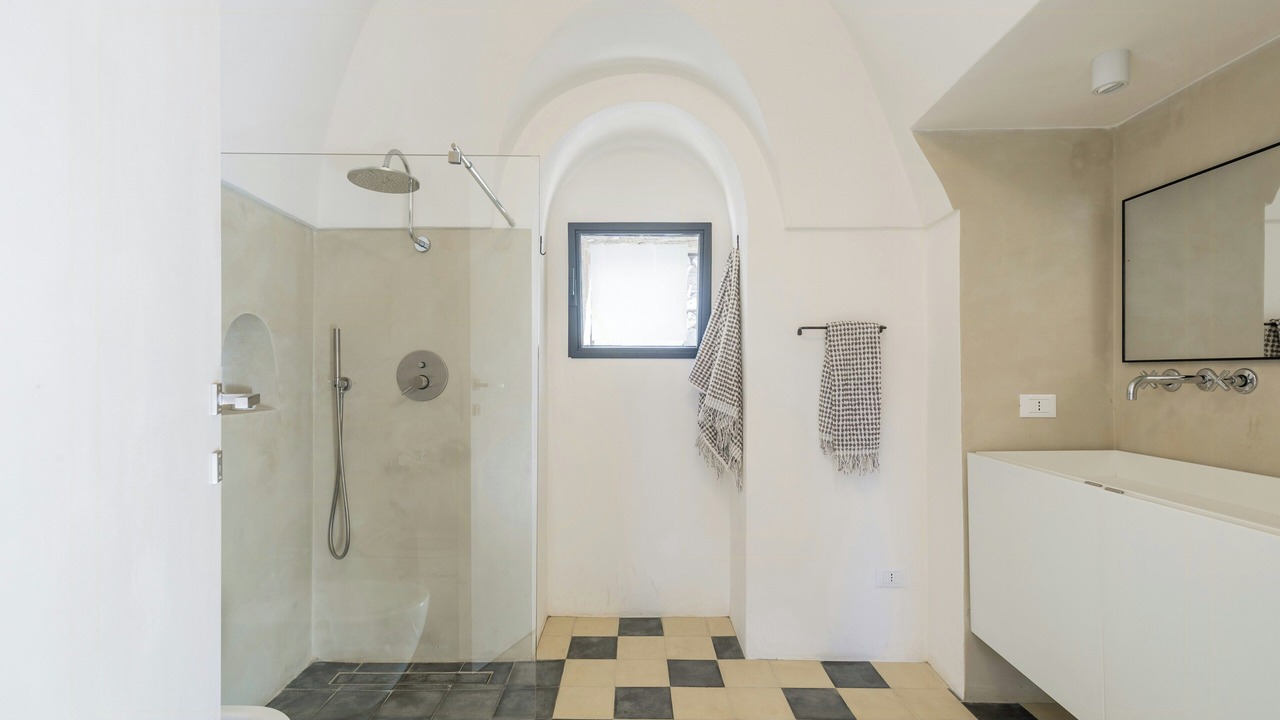 Photo of Bathroom in Tracino