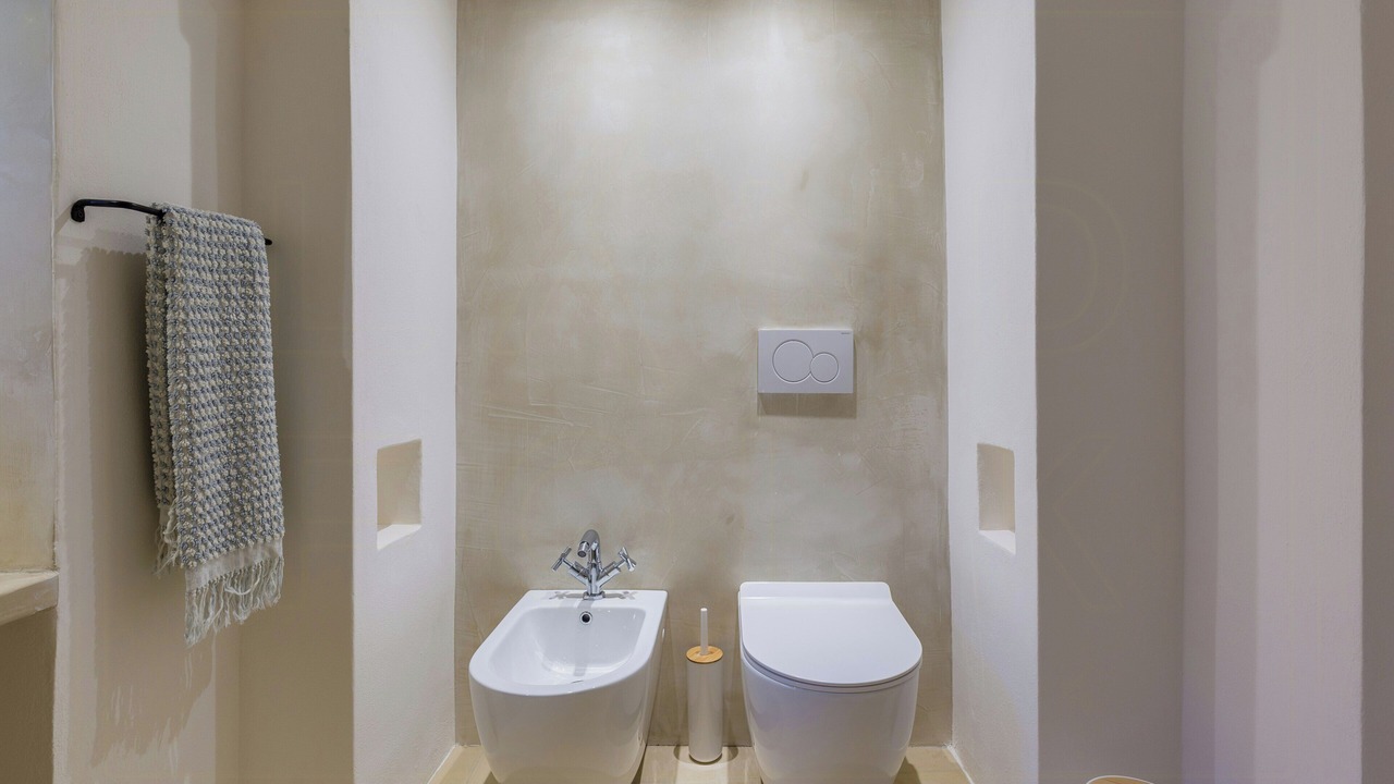 Photo of Bathroom in Tracino