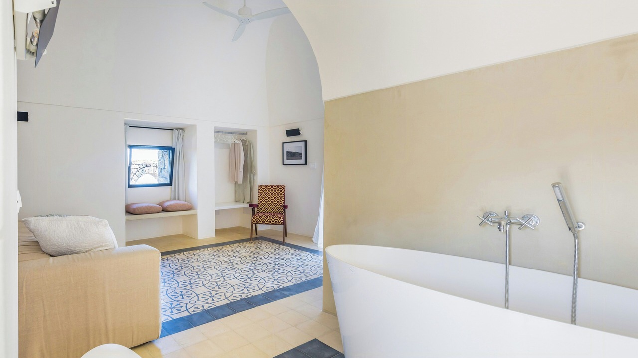 Photo of Bathroom in Tracino