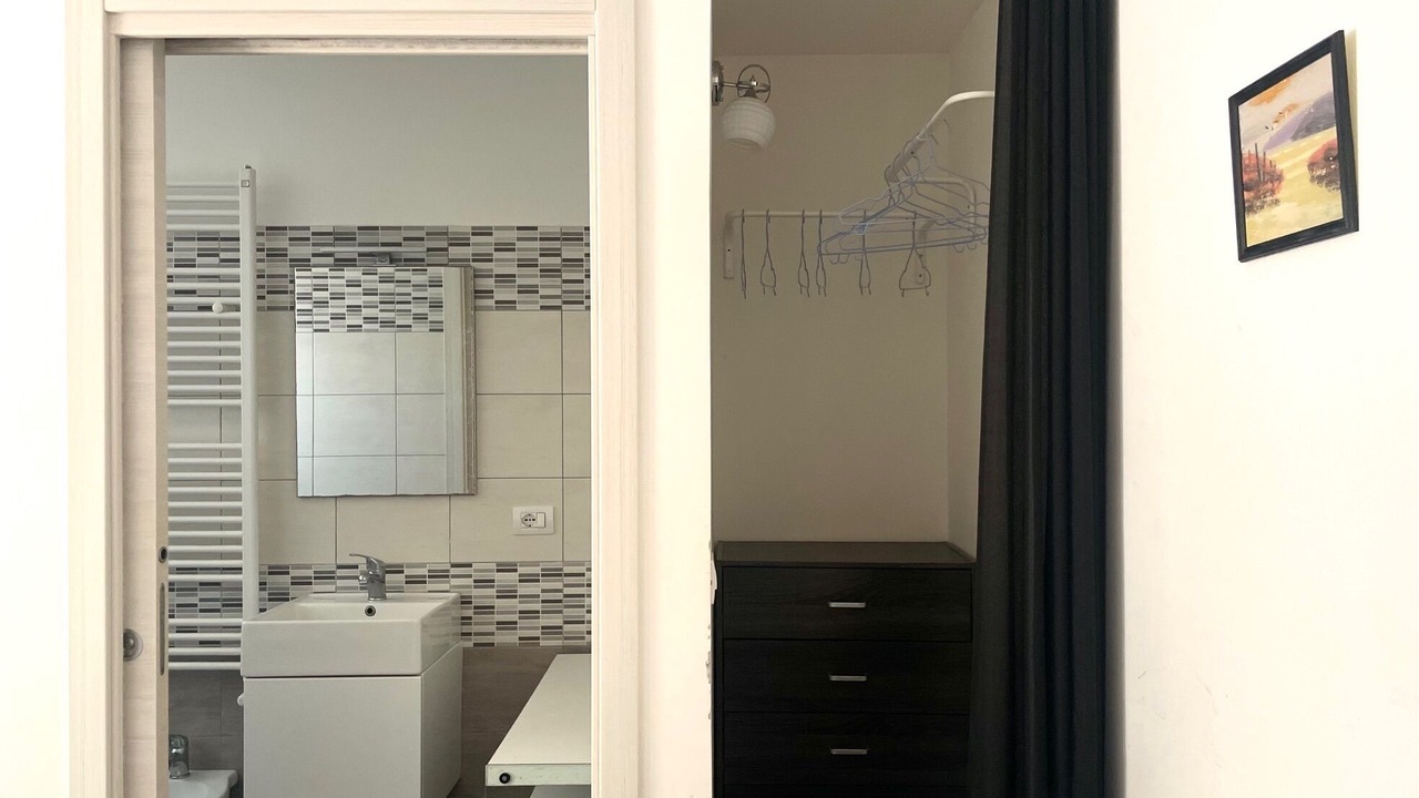 Photo of Bathroom in Catanzaro Lido