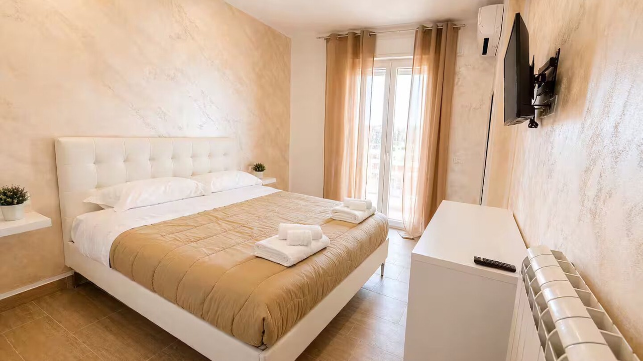 Photo of Bedroom in Fiumicino