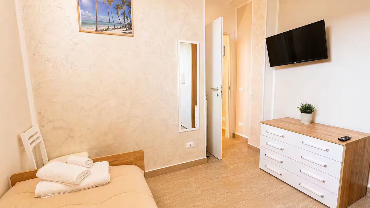 Photo of Bedroom in Fiumicino