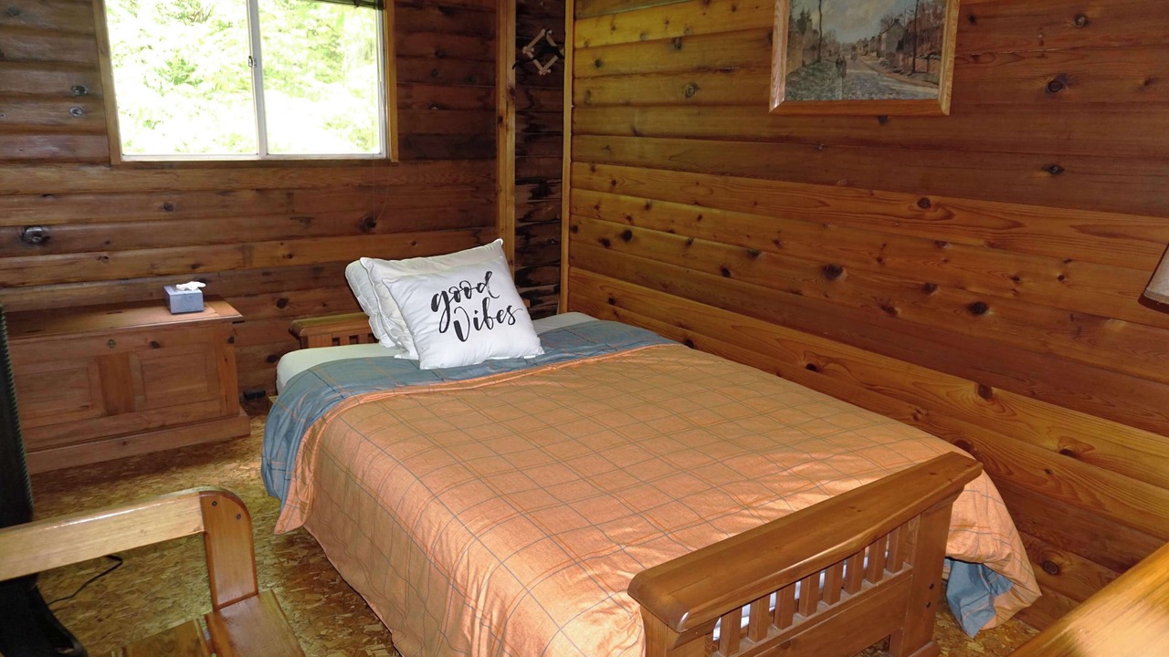 Photo of Bedroom in Utterson