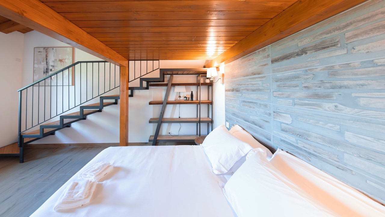 Photo of Bedroom in Zona XLIX Santa Maria di Galeria