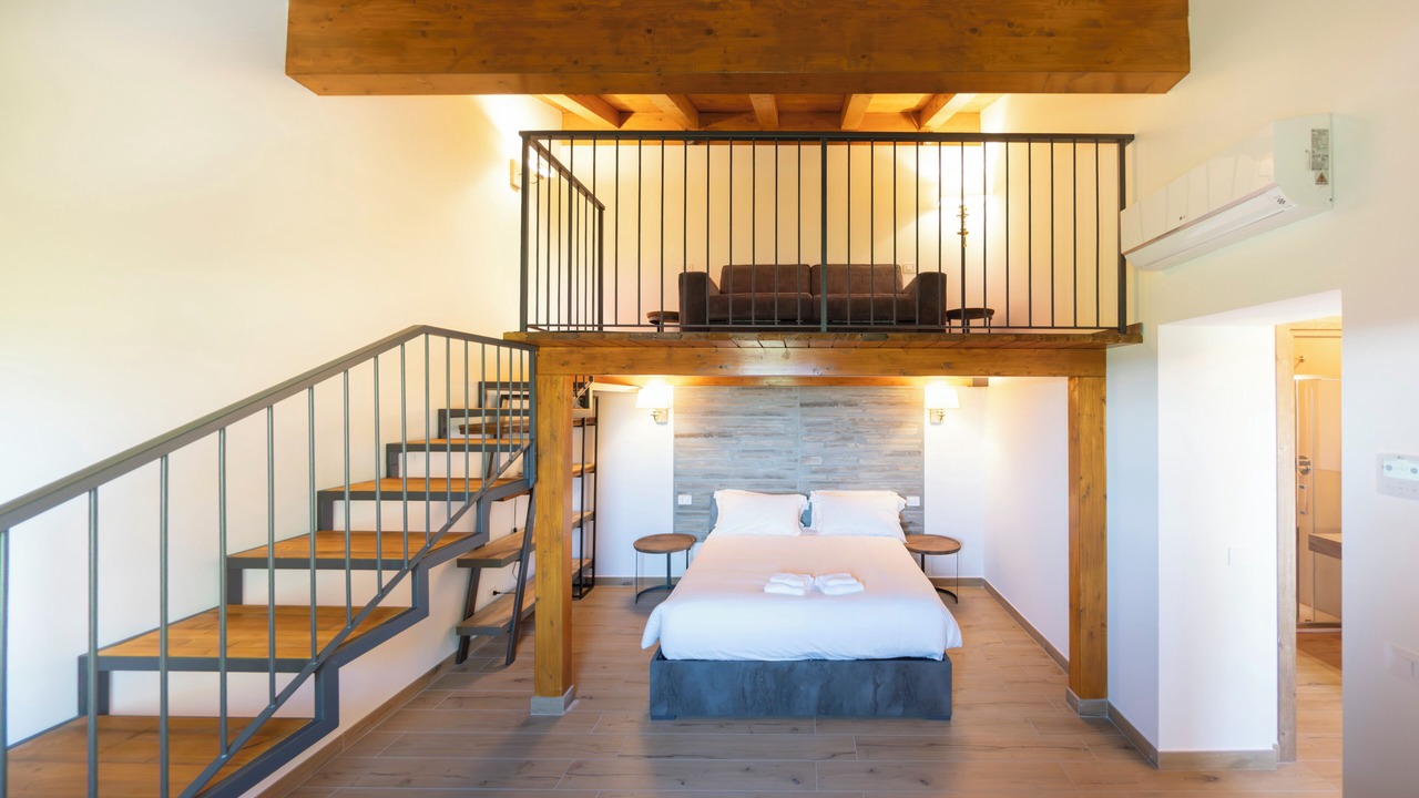 Photo of Bedroom in Zona XLIX Santa Maria di Galeria