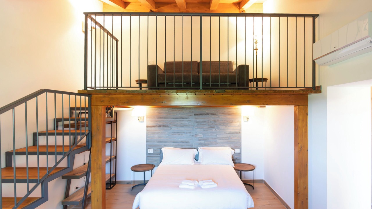 Photo of Bedroom in Zona XLIX Santa Maria di Galeria