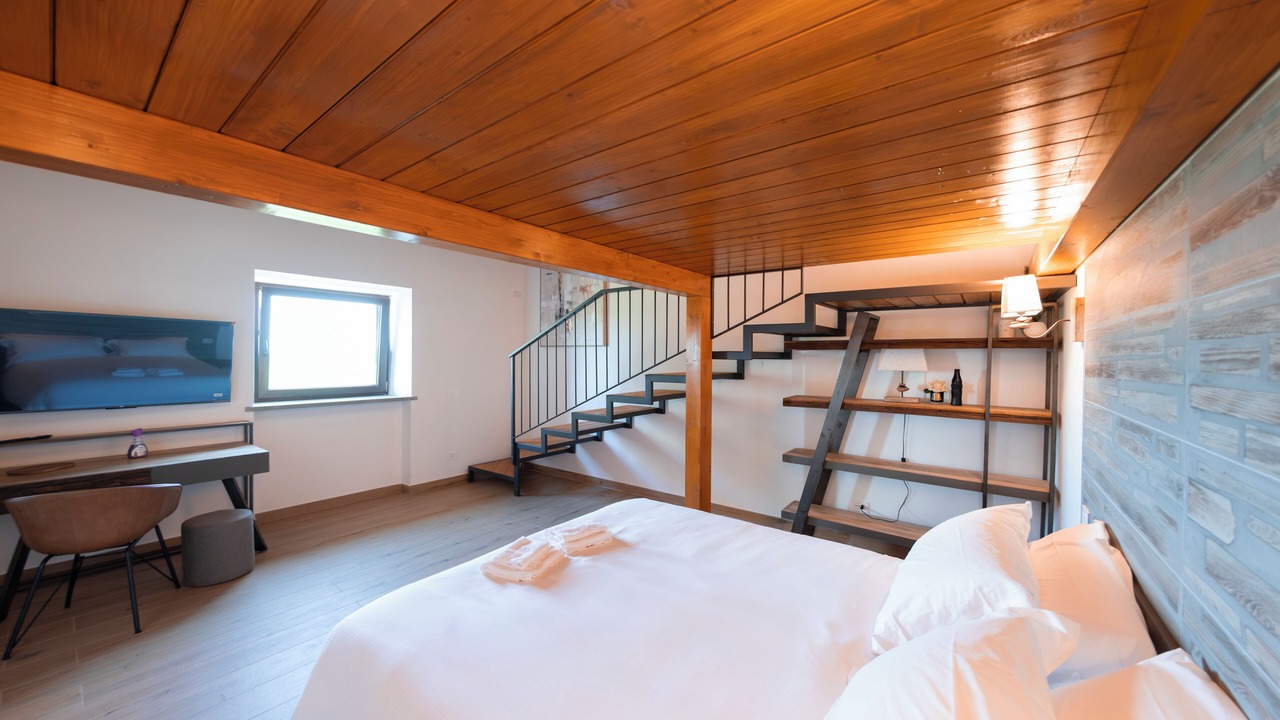 Photo of Bedroom in Zona XLIX Santa Maria di Galeria