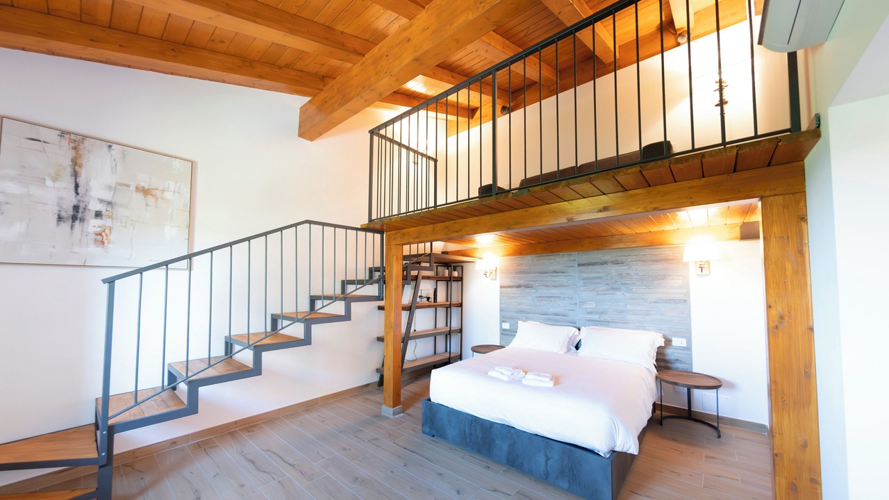 Photo of Bedroom in Zona XLIX Santa Maria di Galeria