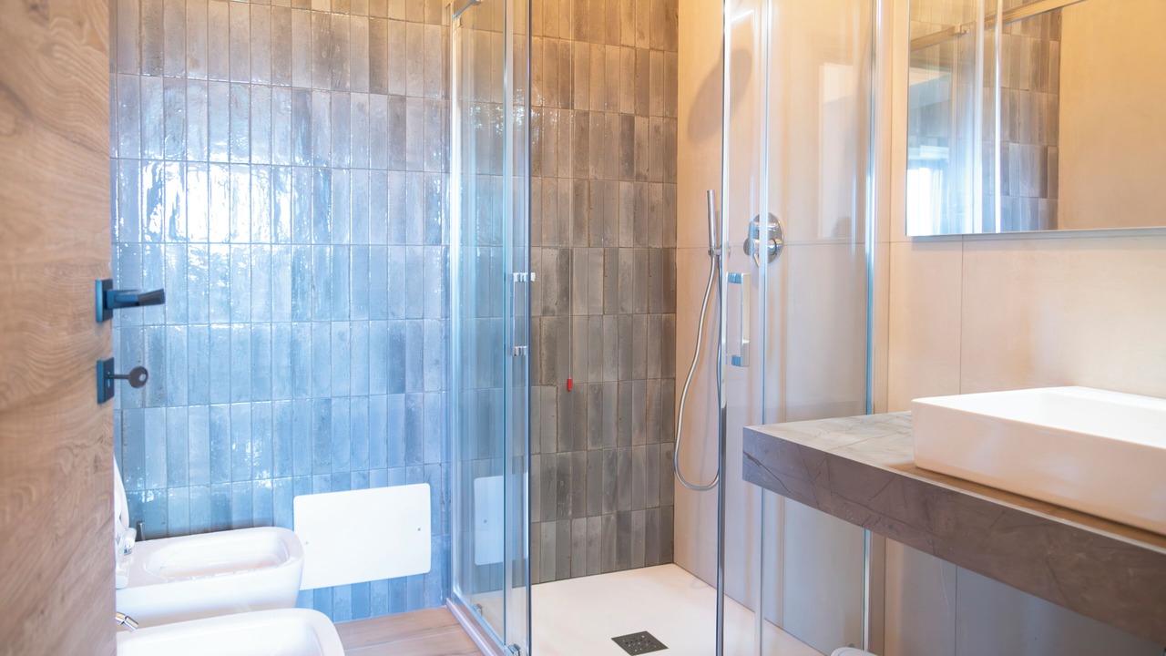 Photo of Bathroom in Zona XLIX Santa Maria di Galeria