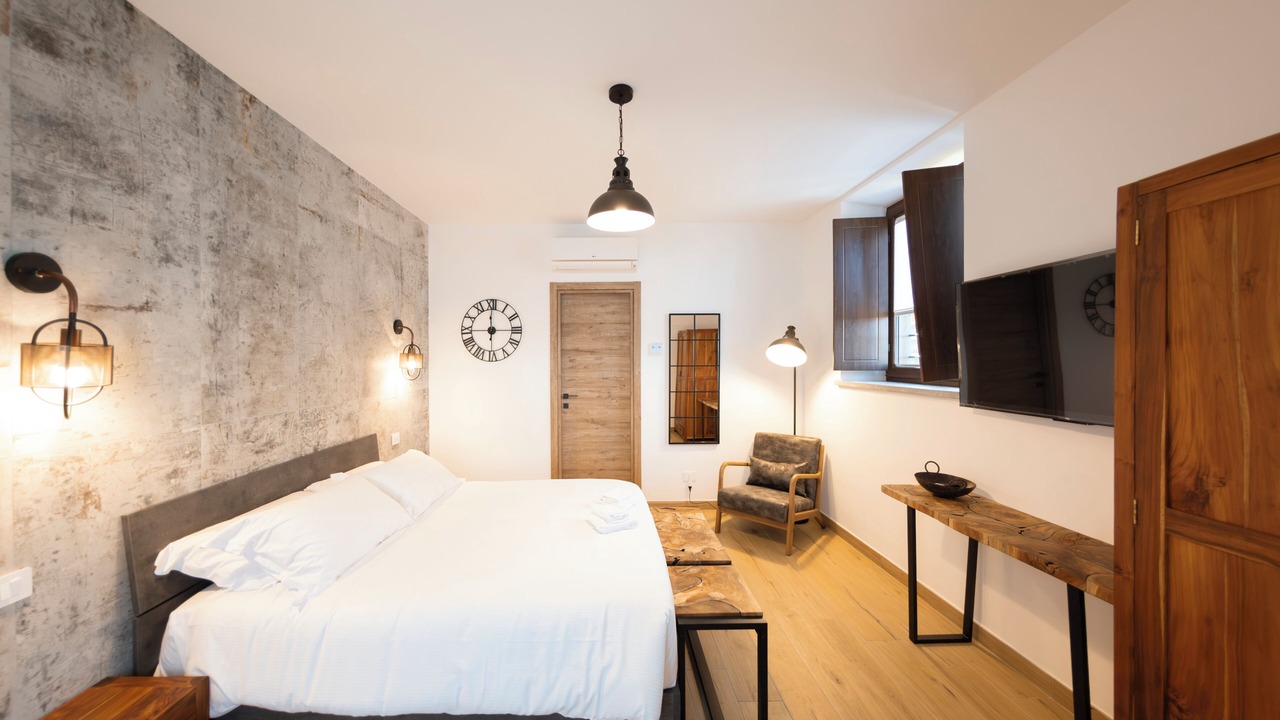 Photo of Bedroom in Zona XLIX Santa Maria di Galeria