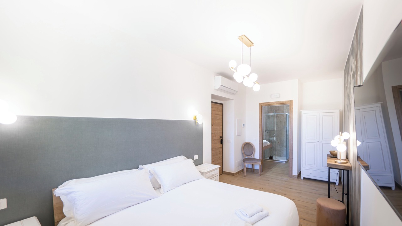 Photo of Bedroom in Zona XLIX Santa Maria di Galeria