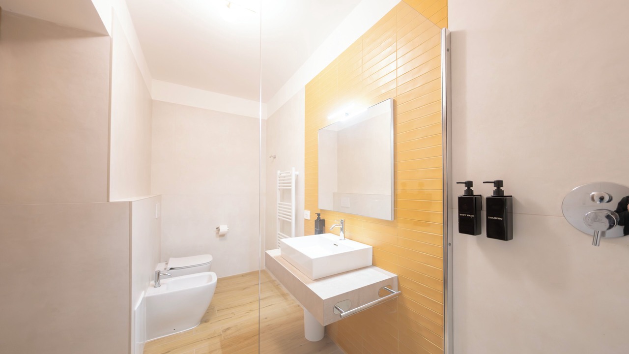 Photo of Bathroom in Zona XLIX Santa Maria di Galeria