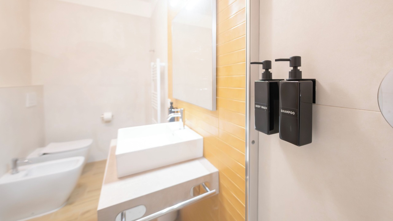 Photo of Bathroom in Zona XLIX Santa Maria di Galeria