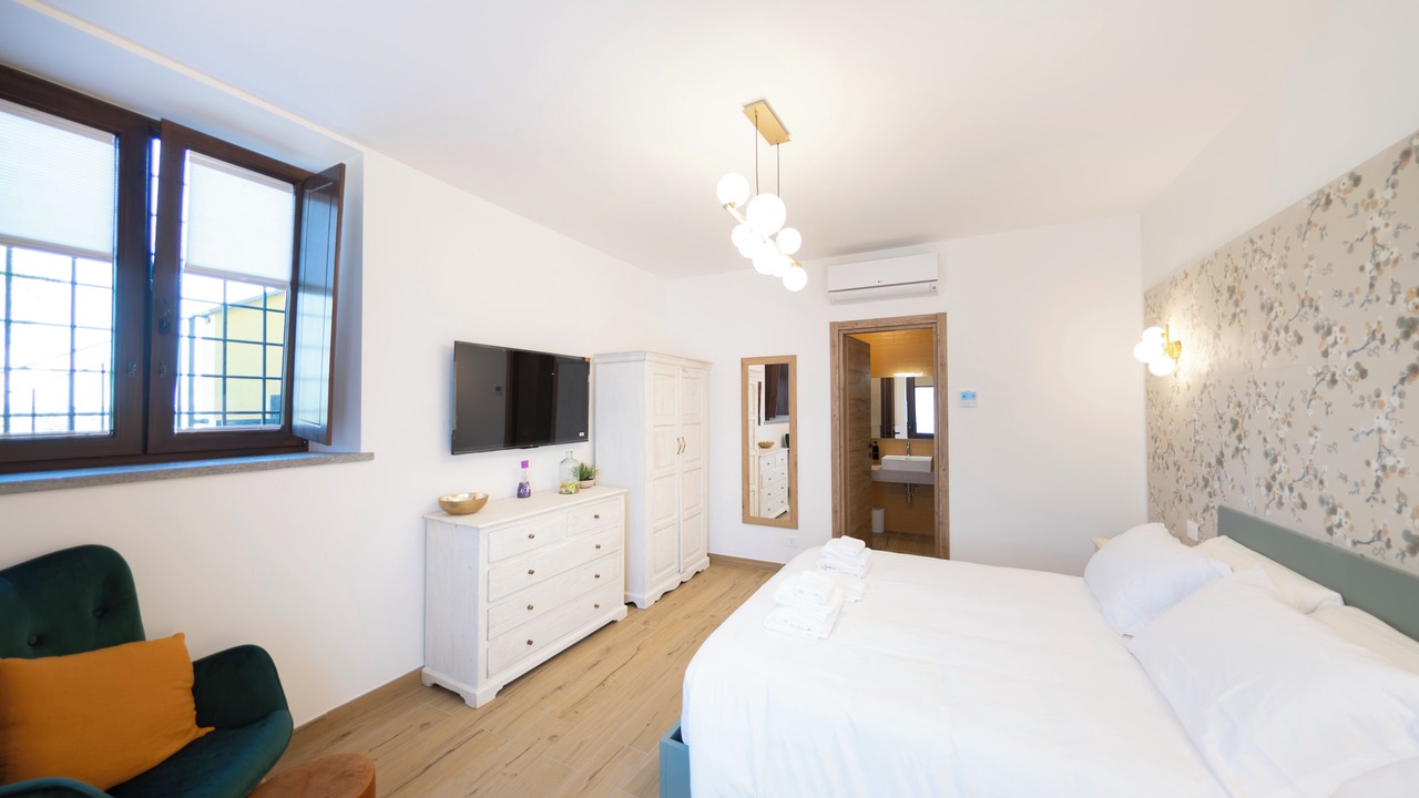 Photo of Bedroom in Zona XLIX Santa Maria di Galeria