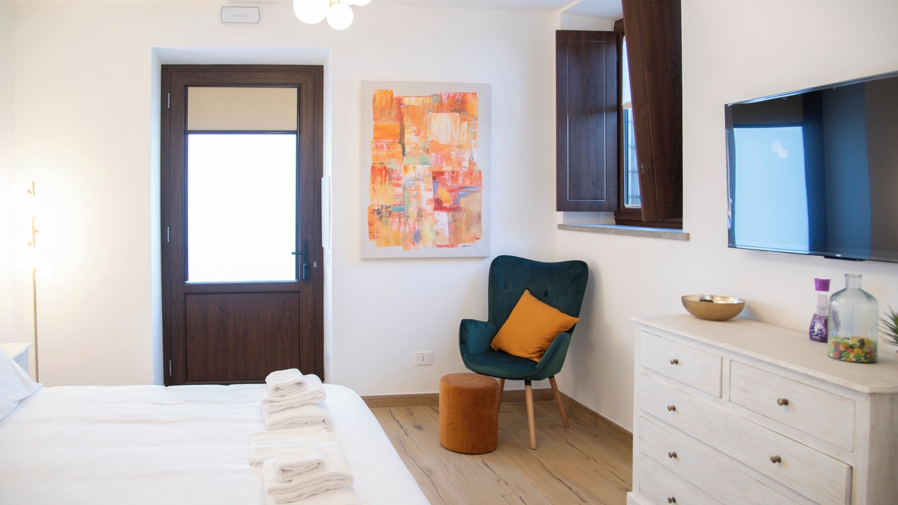 Photo of Bedroom in Zona XLIX Santa Maria di Galeria