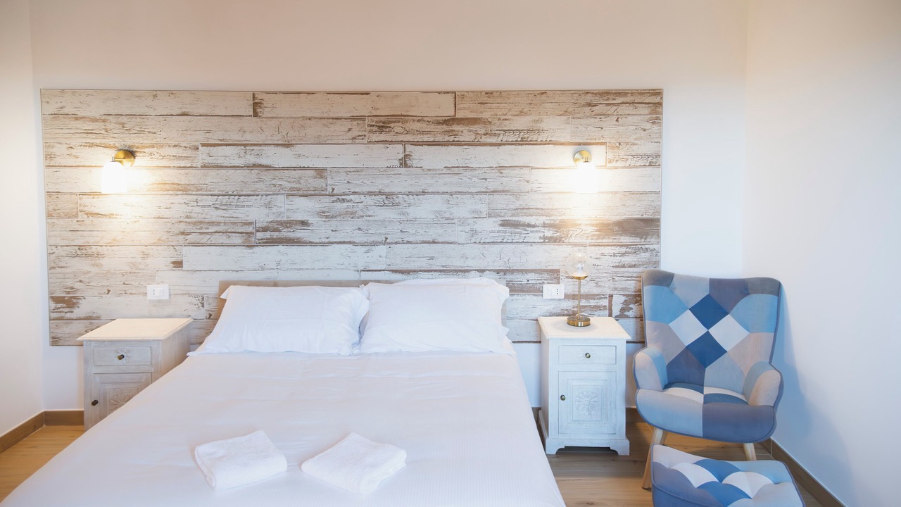 Photo of Bedroom in Zona XLIX Santa Maria di Galeria