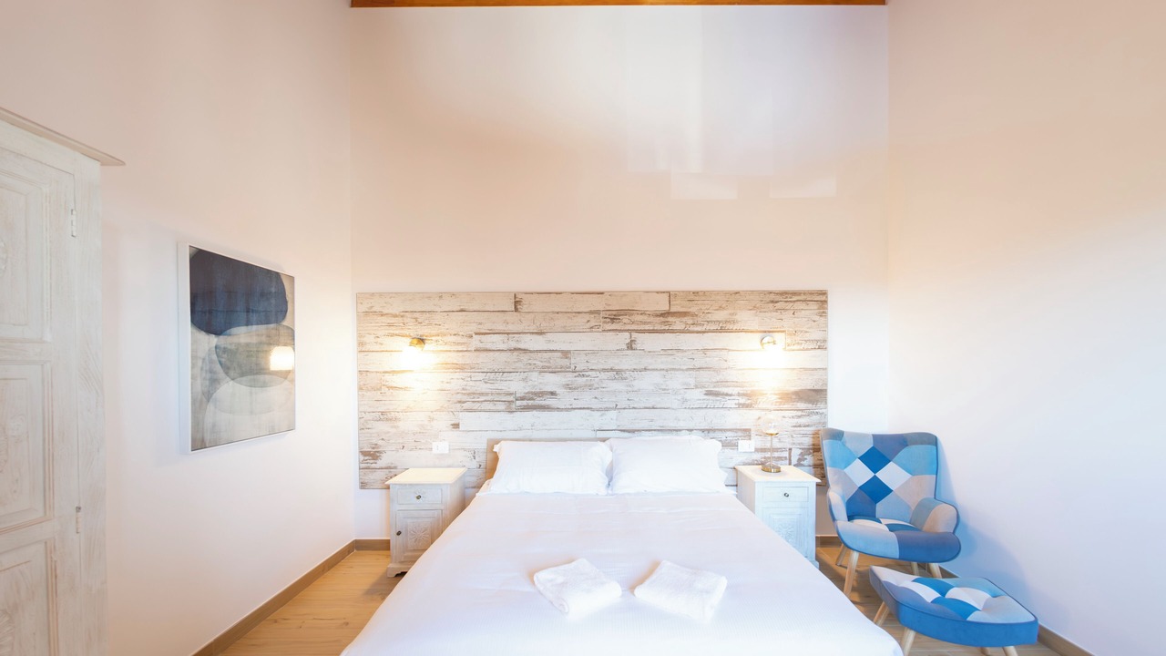 Photo of Bedroom in Zona XLIX Santa Maria di Galeria