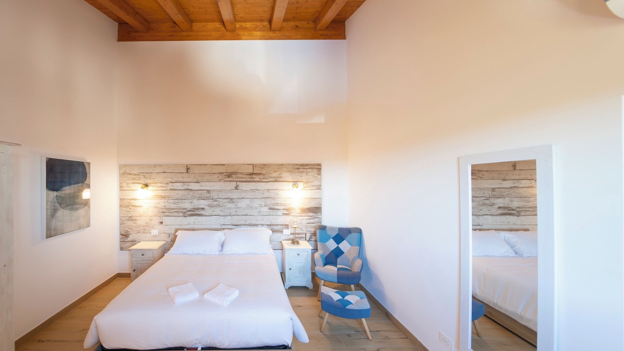 Photo of Bedroom in Zona XLIX Santa Maria di Galeria