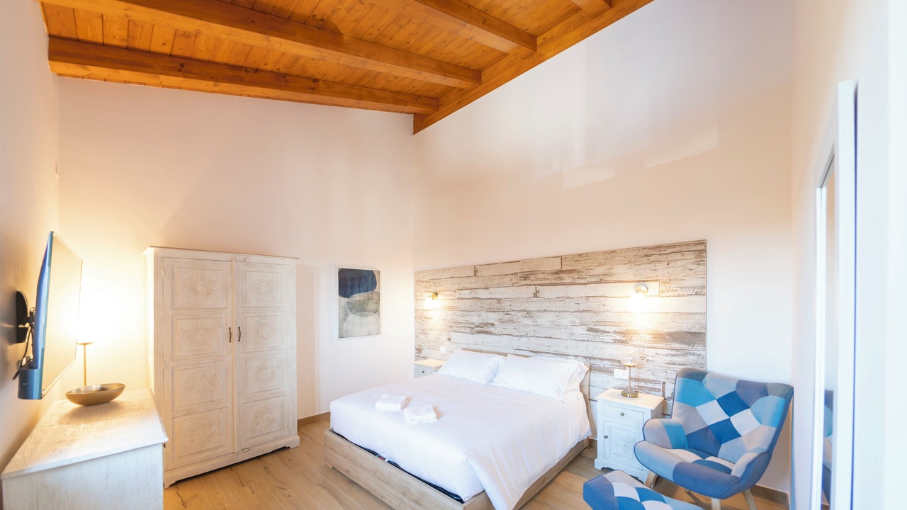 Photo of Bedroom in Zona XLIX Santa Maria di Galeria