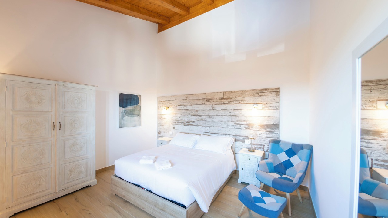 Photo of Bedroom in Zona XLIX Santa Maria di Galeria