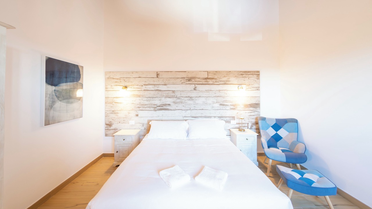 Photo of Bedroom in Zona XLIX Santa Maria di Galeria
