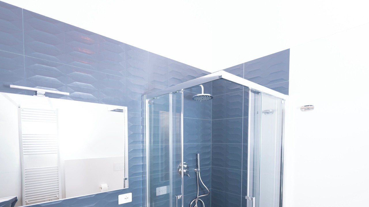 Photo of Bathroom in Zona XLIX Santa Maria di Galeria