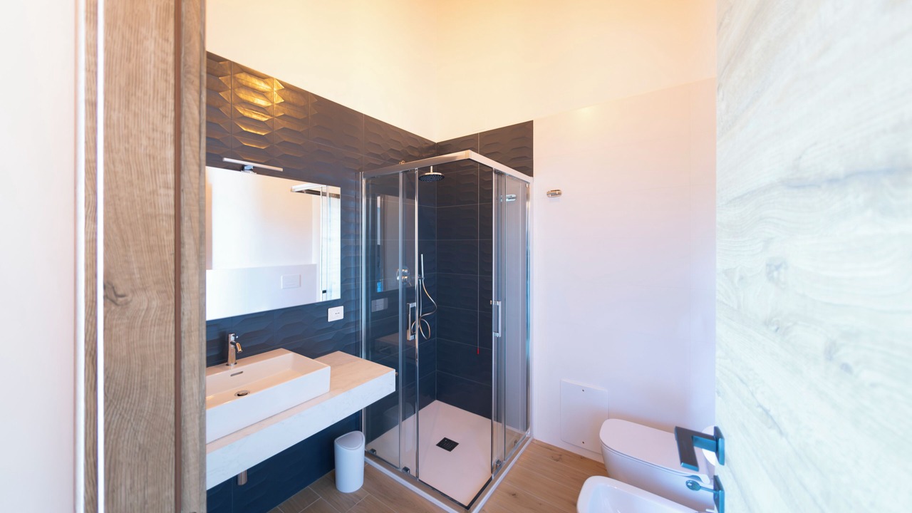 Photo of Bathroom in Zona XLIX Santa Maria di Galeria