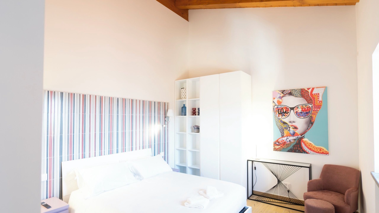 Photo of Bedroom in Zona XLIX Santa Maria di Galeria