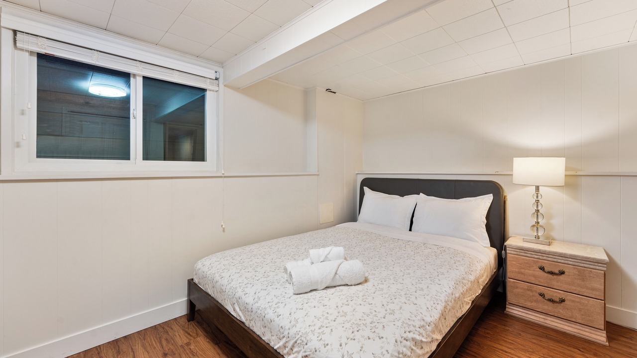 Photo of Bedroom in Dunbar