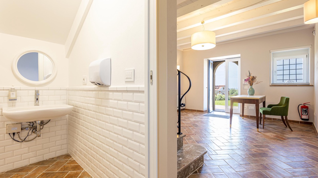 Photo of Bathroom in Capo d'Orlando