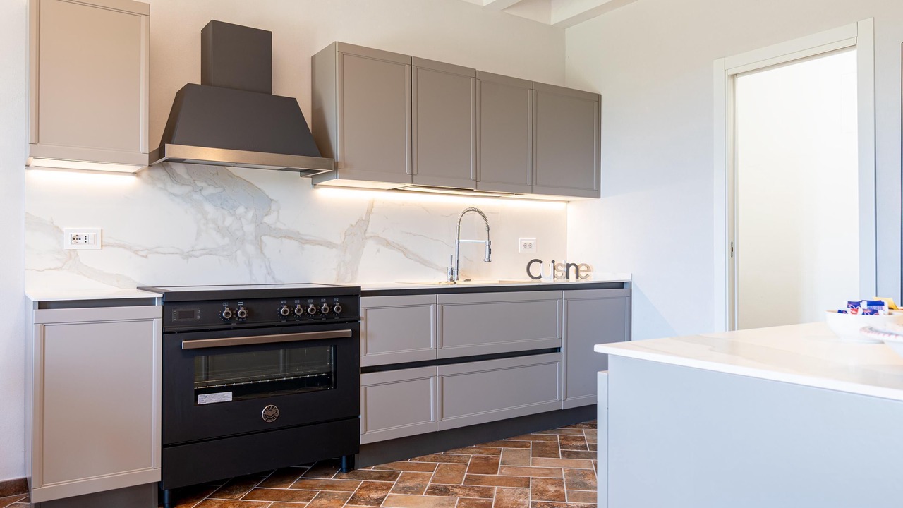 Photo of Kitchen in Capo d'Orlando
