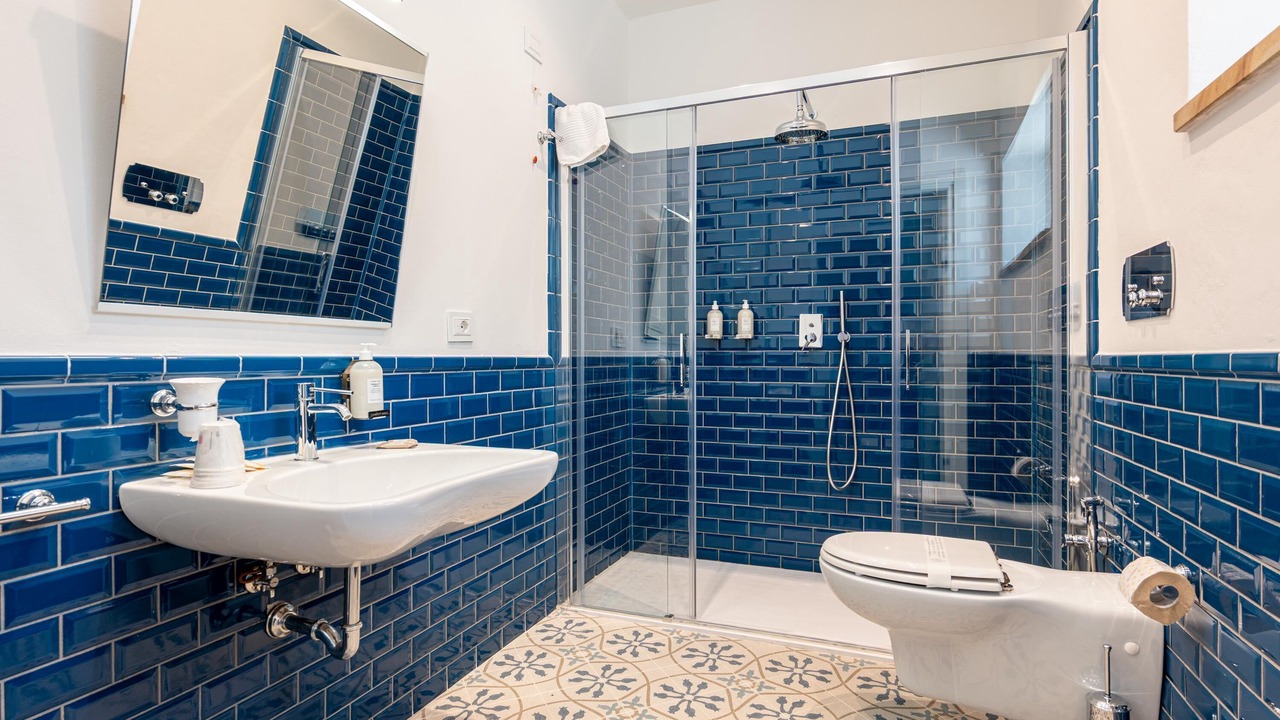Photo of Bathroom in Capo d'Orlando