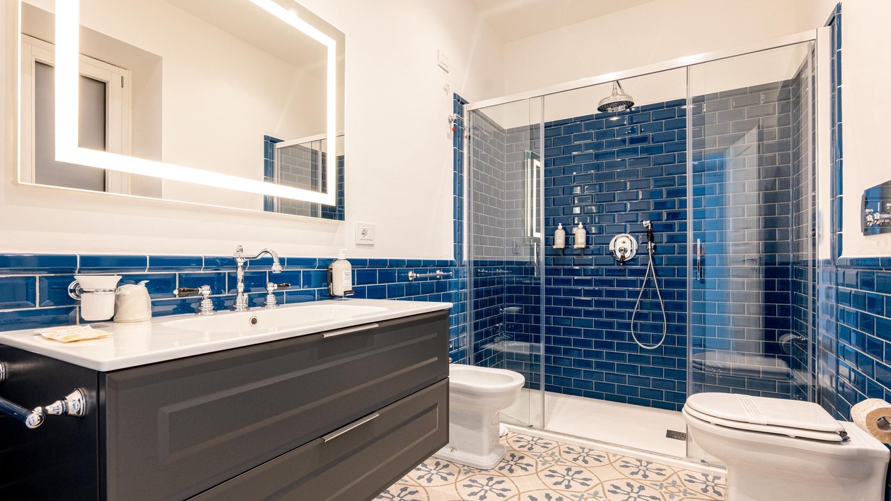Photo of Bathroom in Capo d'Orlando