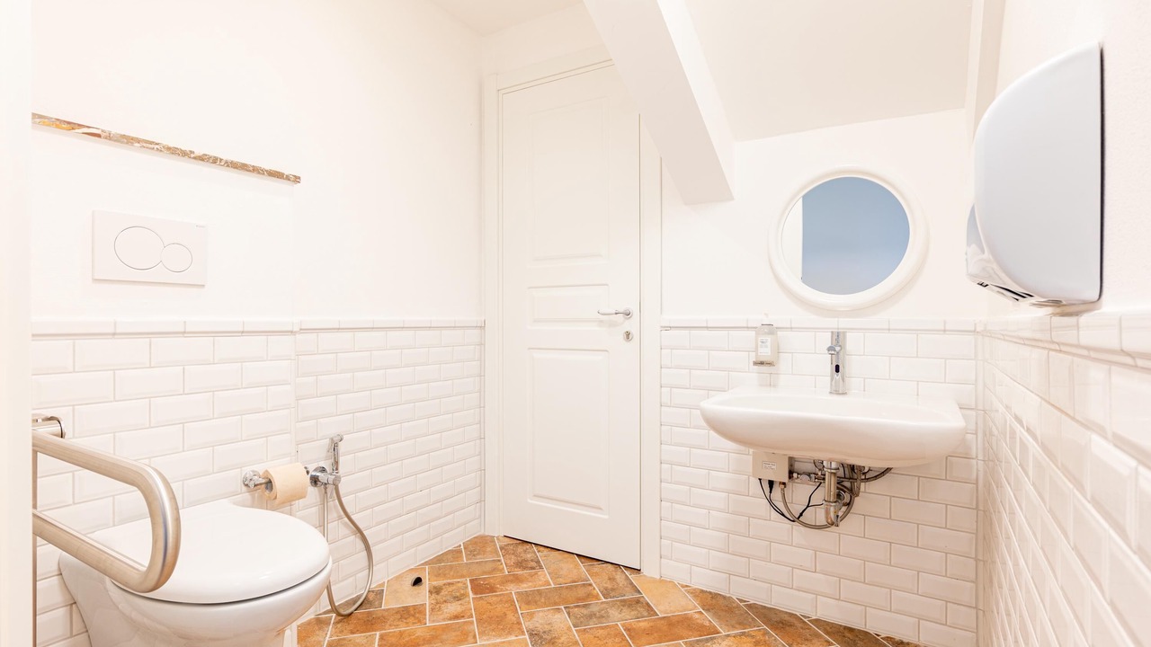 Photo of Bathroom in Capo d'Orlando