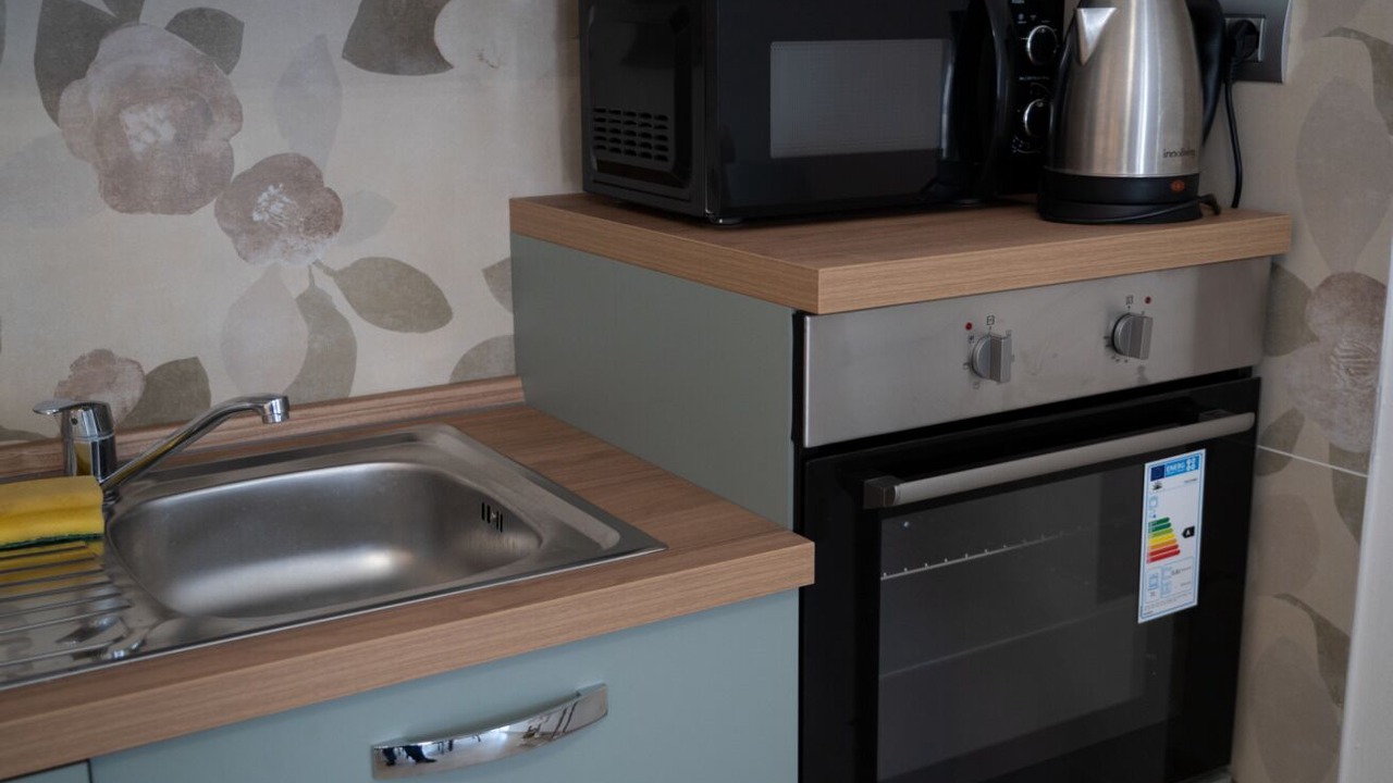 Photo of Kitchen in Quarto