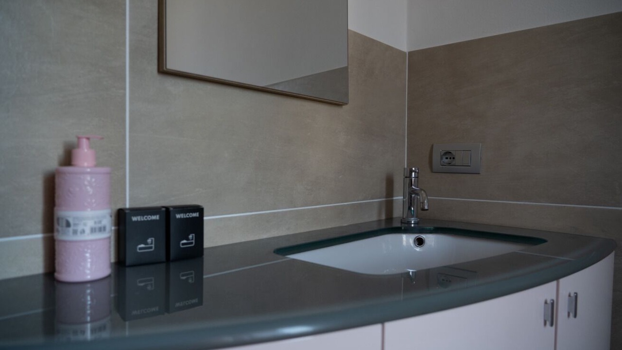 Photo of Bathroom in Quarto