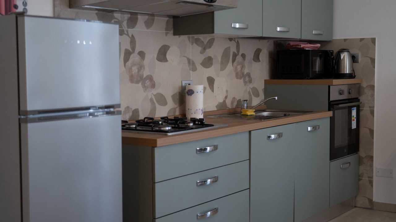 Photo of Kitchen in Quarto