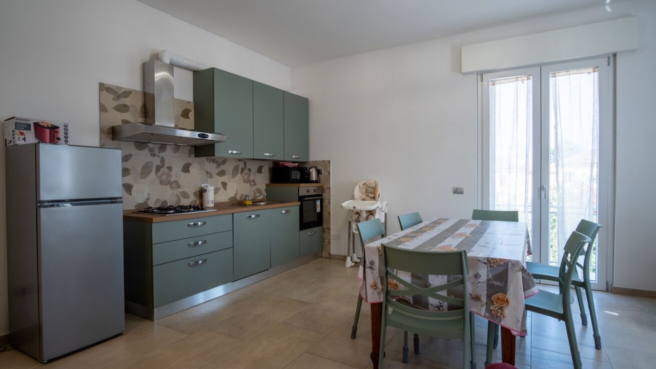 Photo of Kitchen in Quarto