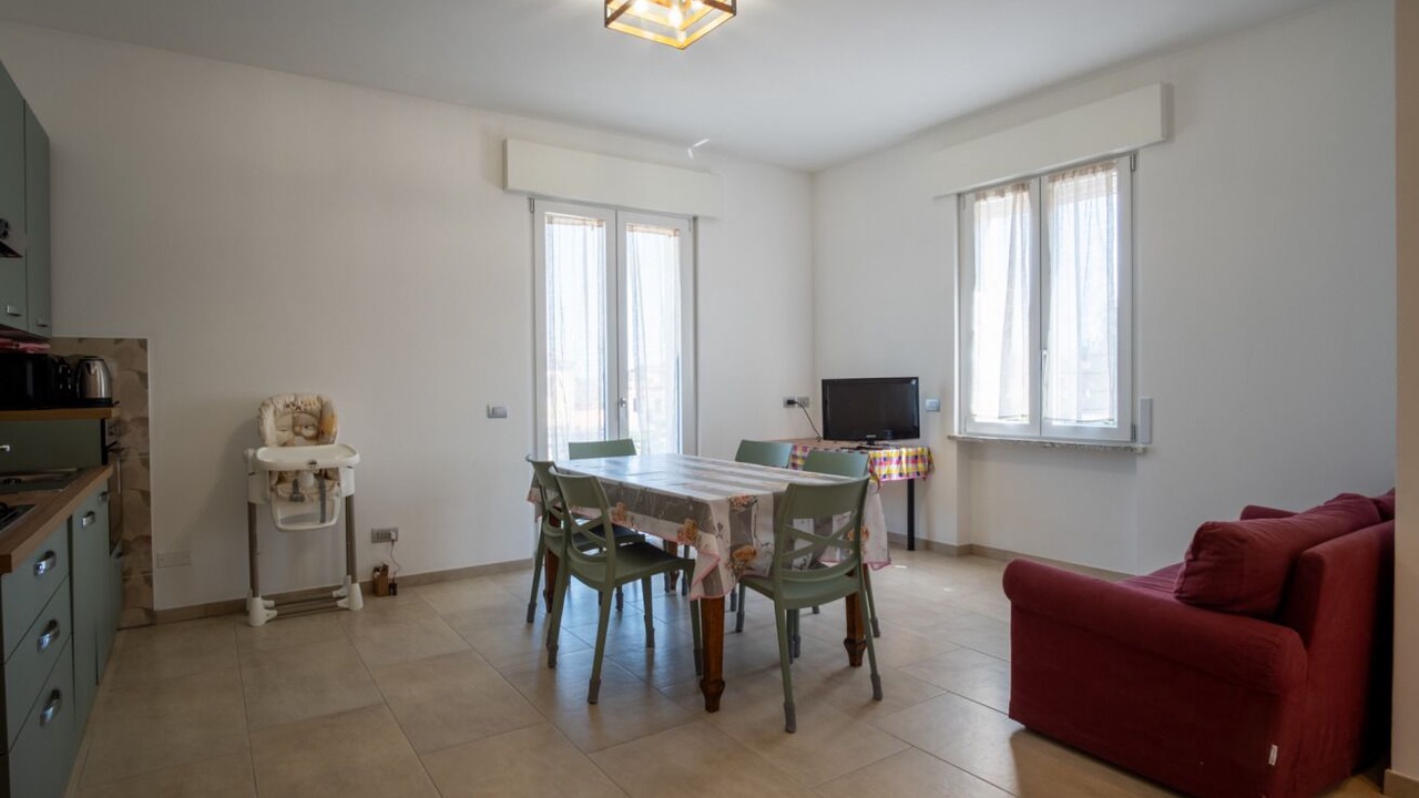 Photo of Livingroom in Quarto
