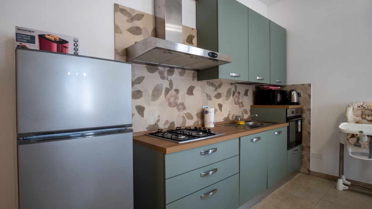 Photo of Kitchen in Quarto