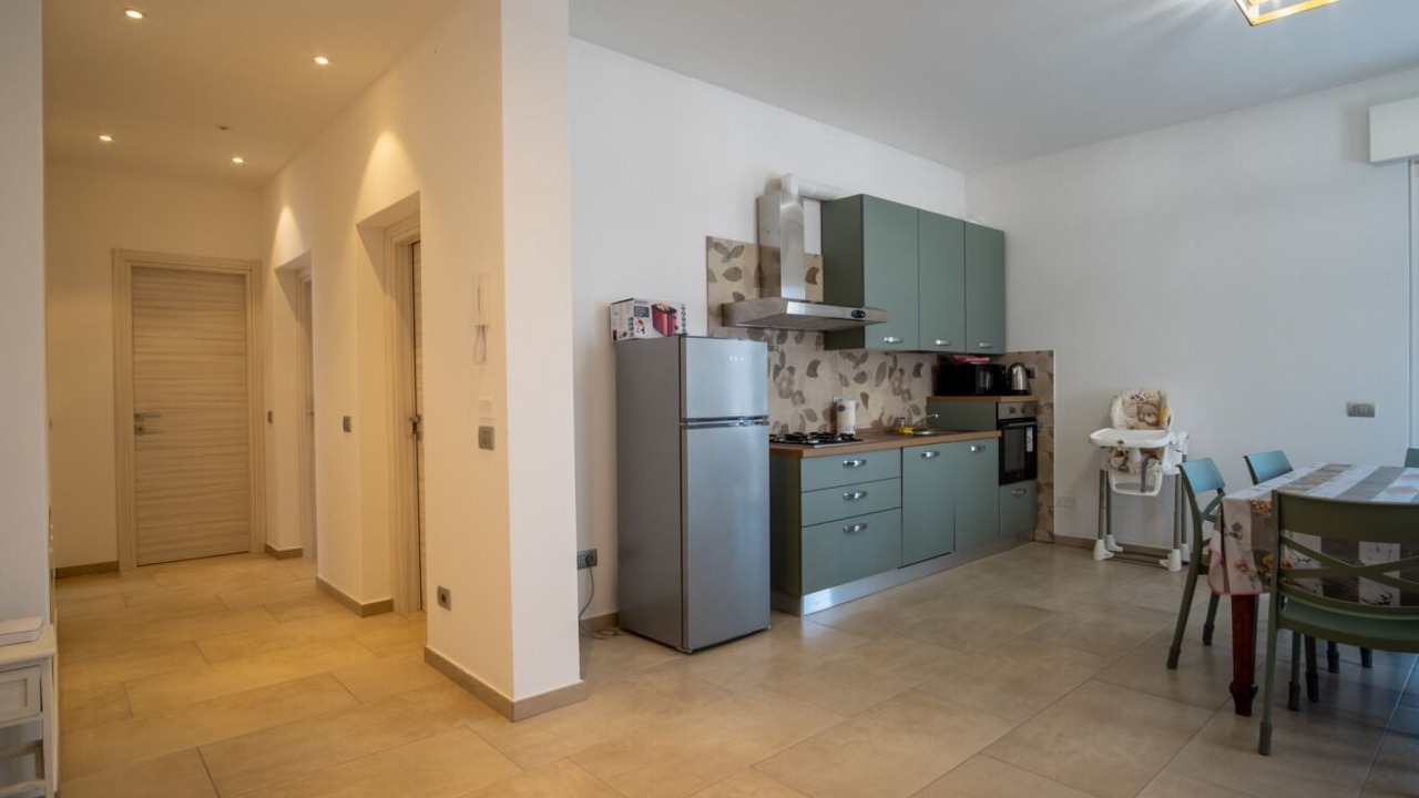 Photo of Kitchen in Quarto