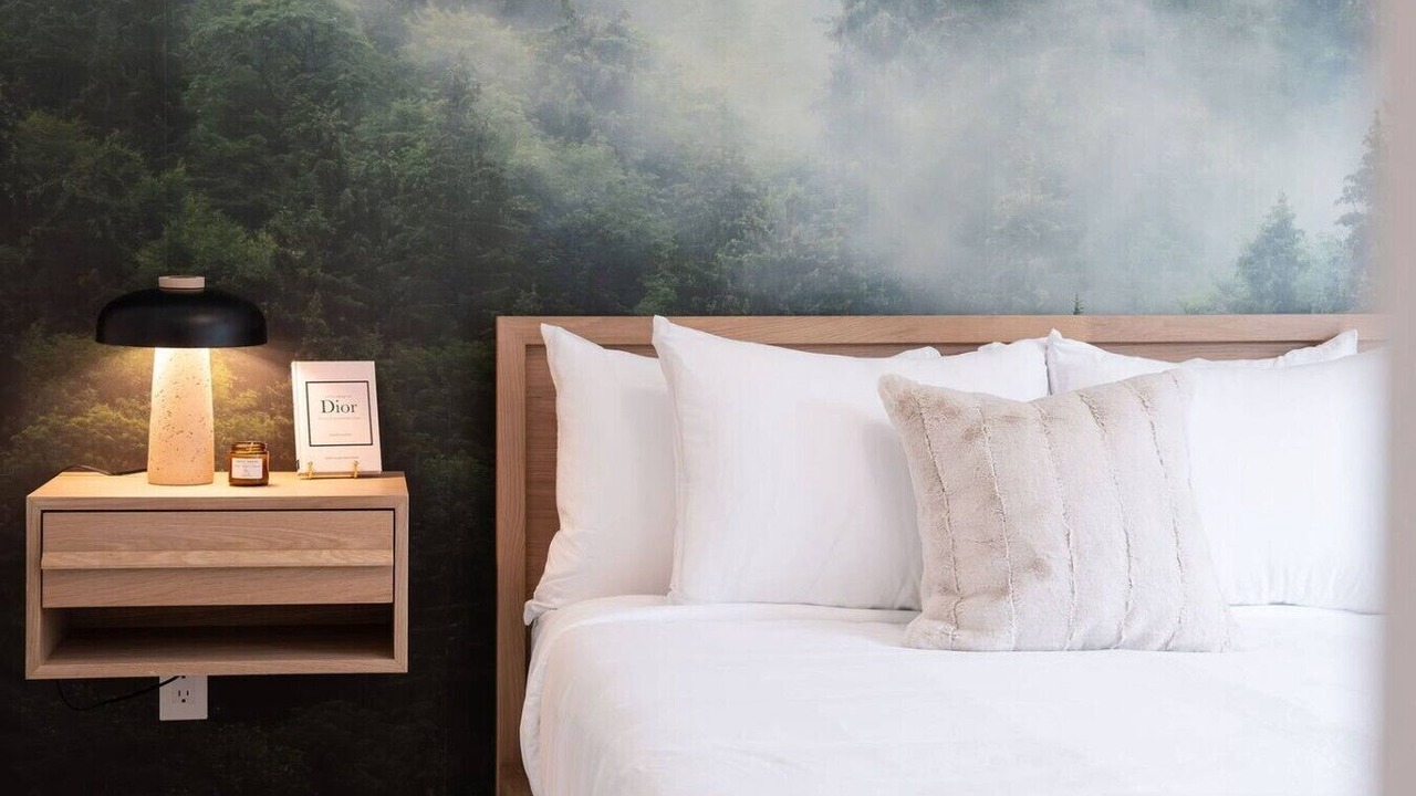 Photo of Bedroom in Revelstoke