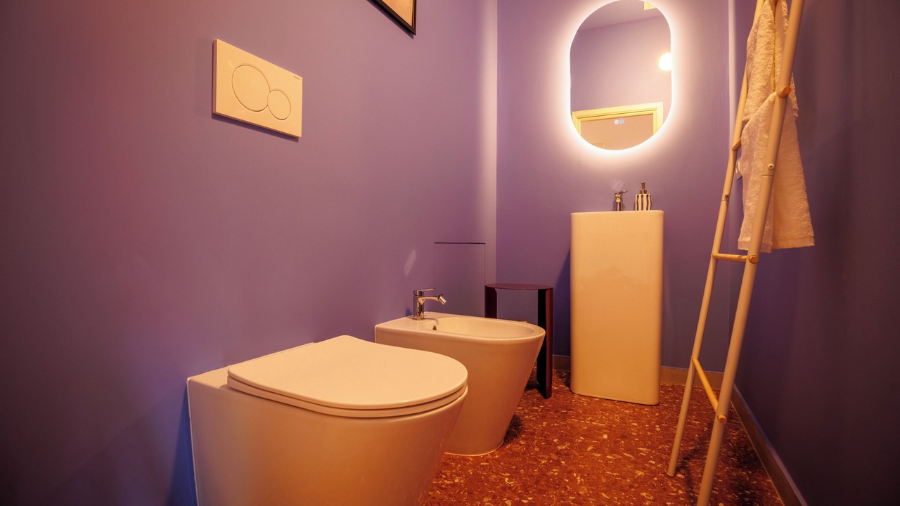 Photo of Bathroom in Frascati