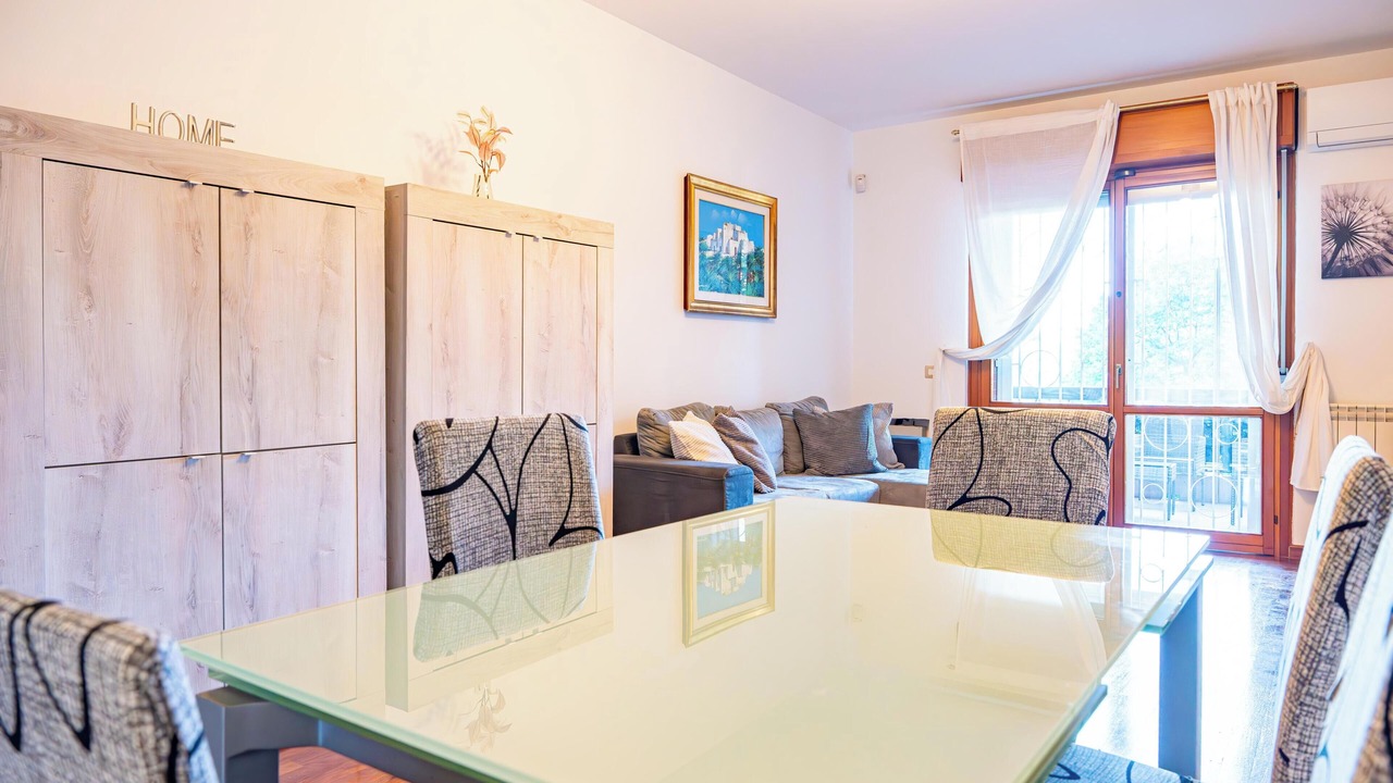 Photo of Livingroom in Zona XV Torre Maura