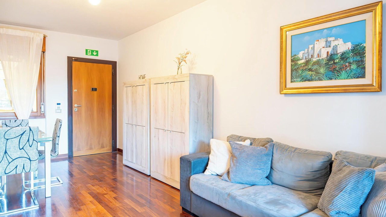 Photo of Livingroom in Zona XV Torre Maura