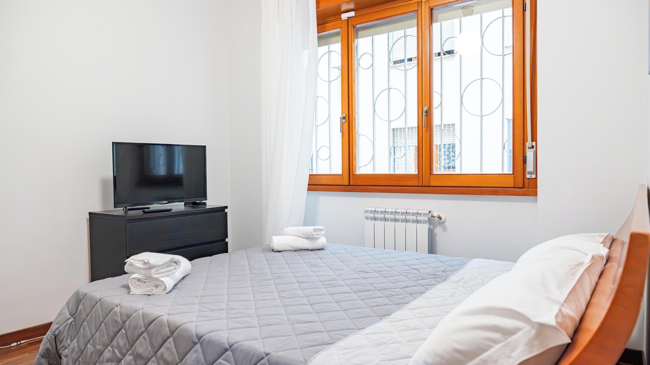 Photo of Bedroom in Zona XV Torre Maura