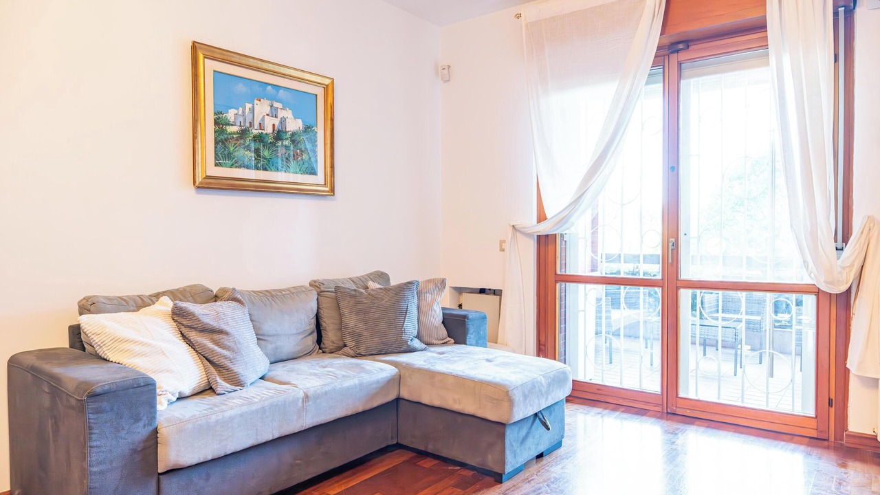 Photo of Livingroom in Zona XV Torre Maura